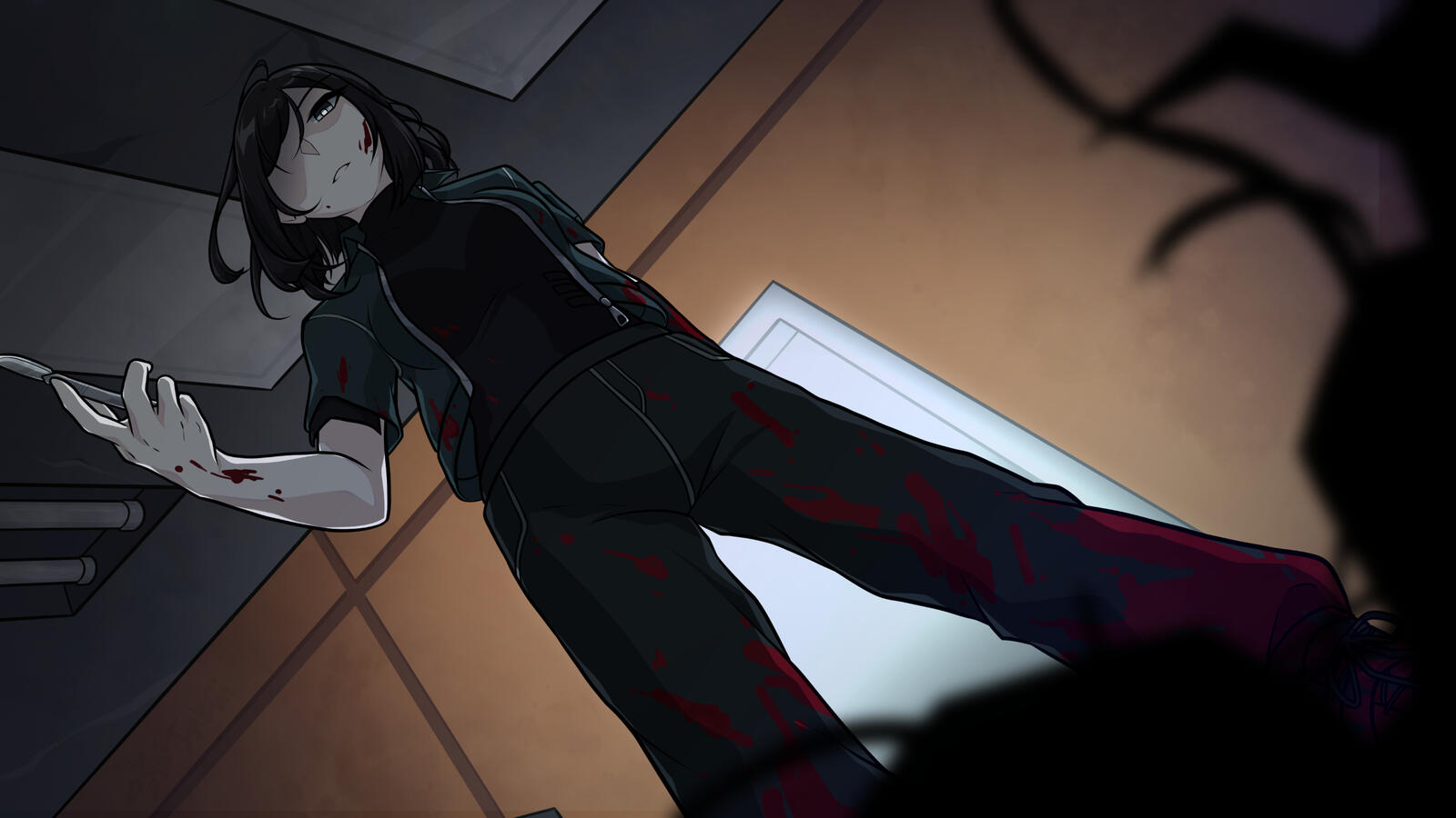 [Fanart] Vincent the Secret of Myers - Vanora